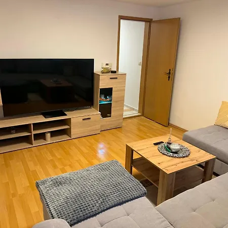 Apartman Harmony Lutherstadt Eisleben