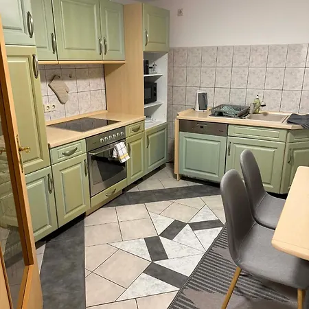 Apartman Harmony Lutherstadt Eisleben