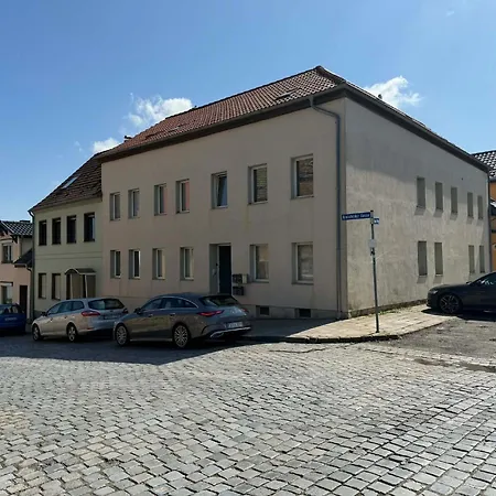 Apartman Harmony Lutherstadt Eisleben